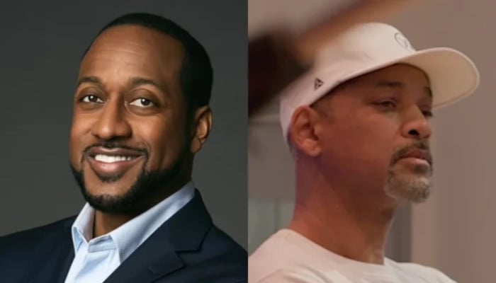 Photo: Jaleel White sends heartfelt note to Will Smith after fallout