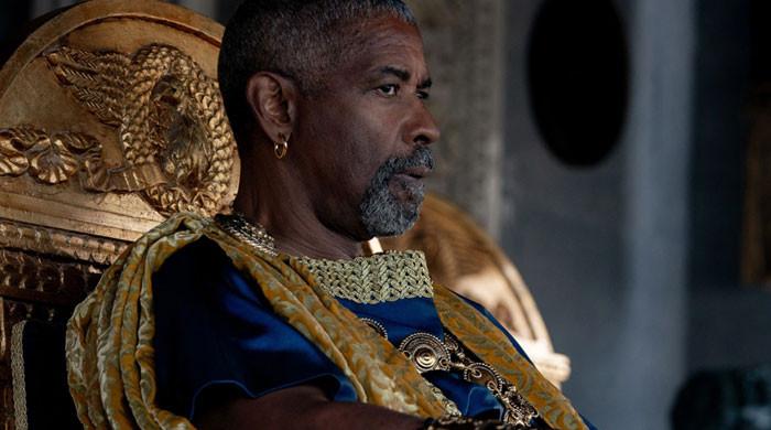 Denzel Washington addresses ‘Gladiator II’ controversy