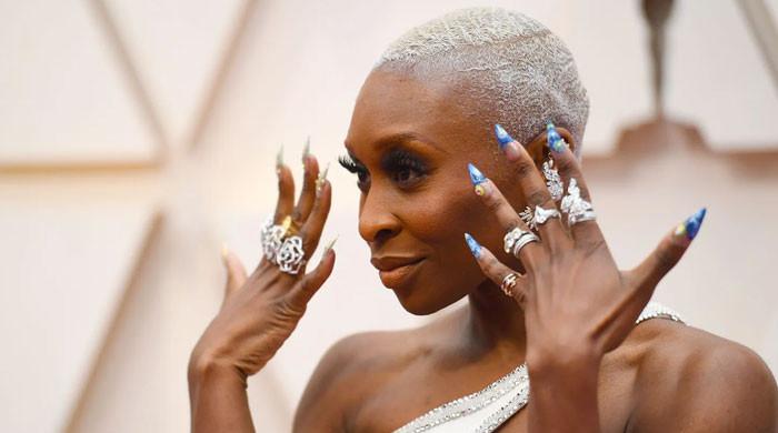 Cynthia Erivo addresses 'sensitive' reaction to fan made 'Wicked' poster