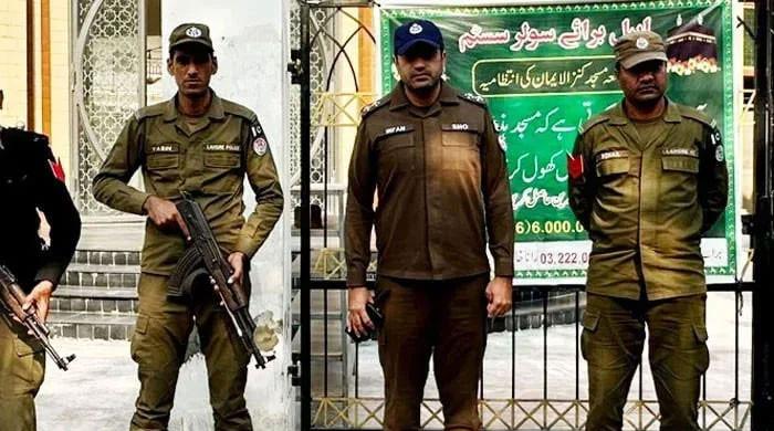 پنجاب، اسلام آباد پولیس 24 نومبر کو پی ٹی آئی کے احتجاج کو ناکام بنانے کے لیے تیار ہے۔