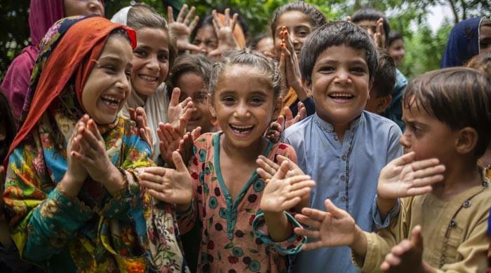 UNICEF warns that children’s well-being is ‘threatened’ in 2050

 – Newsad