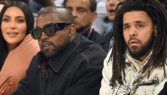 J. Cole on Kanye West: Hes my favourite