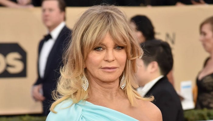 Goldie Hawn reveals scariest experience of her life