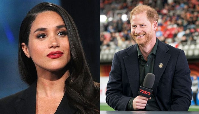 Prince Harry puts personal happiness above Meghan Markles needs