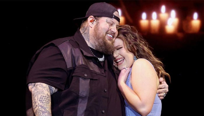 Jelly Roll’s musician daughter spills the beans on future plans