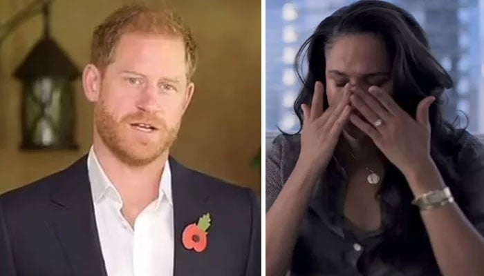 Prince Harry ready to leave Meghan Markle for good