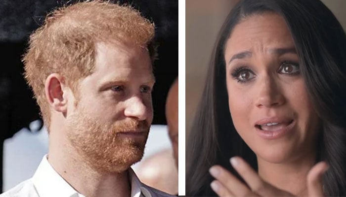 Meghan Markle branded more of a ‘flop’ than her husband