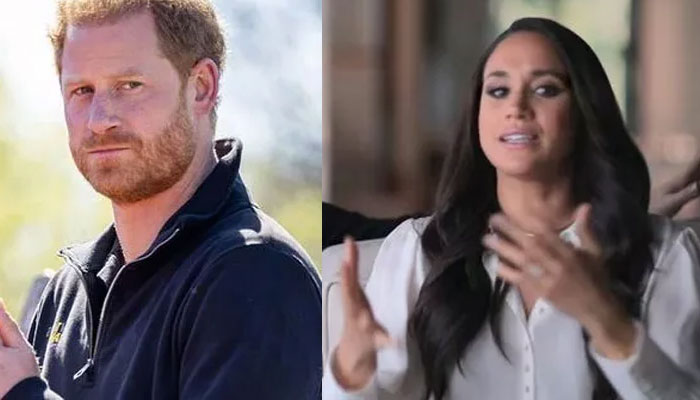 Meghan Markles had all her motivation knocked out by Prince Harry