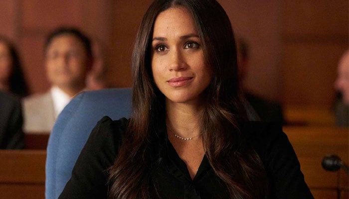 Suits director on Meghan Markle: She was beautiful