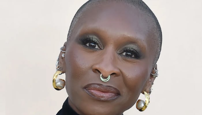 Cynthia Erivo shares sneak-peek into her Elphaba look from Wicked