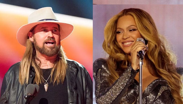 Billy Ray Cyrus reacts to Beyoncés CMA awards snub