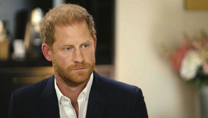 Living in the US is ‘unsettling Prince Harry: ‘Leavings now the option