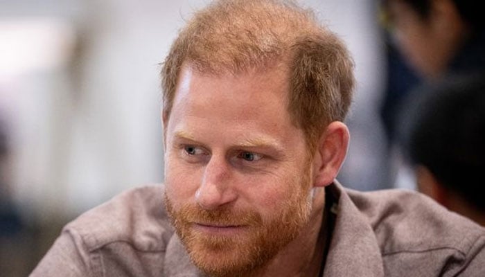 Prince Harry is angling to take the Royal Familys magic again