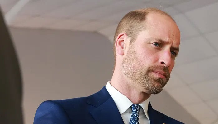 Prince William gets emotional in heart breaking admission: ‘I wouldnt have made it