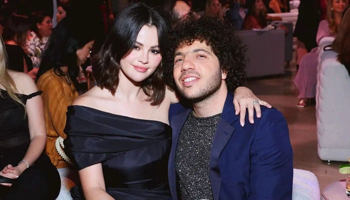 Selena Gomez sees a future with boyfriend Benny Blanco?