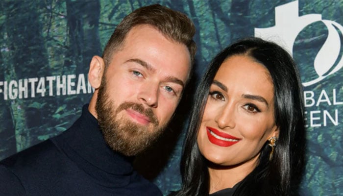 Nikki Garcia, Artem Chigvintsev make quick divorce settlement