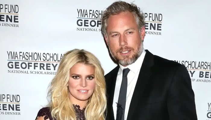 Photo: Jessica Simpson planning a fresh start sans Eric Johnson: Report