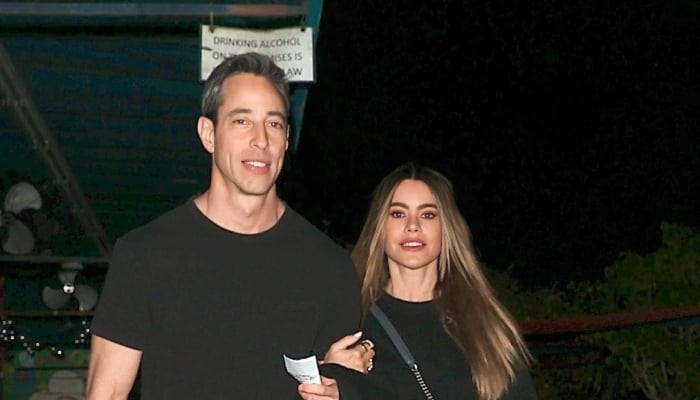 Photo: Sofia Vergara seeking true love after Justin Saliman split: Report