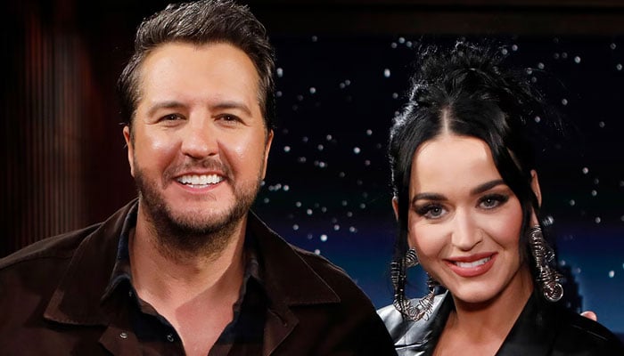 Katy Perrys daughter Daisy calls Luke Bryan with THIS cute name