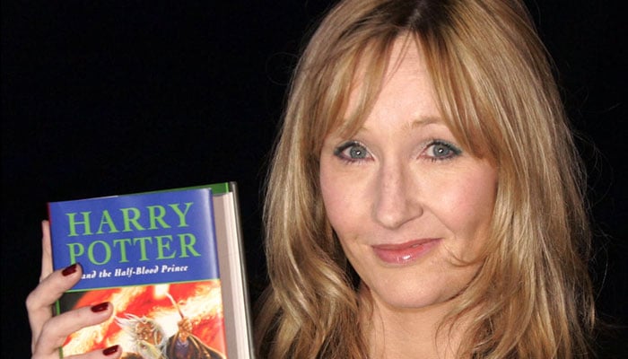 HBO ignores J.K. Rowling row for Harry Potter series