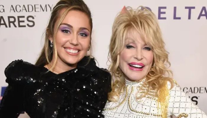 Miley Cyrus reveals Dolly Partons shocking reaction to Used To Be Young