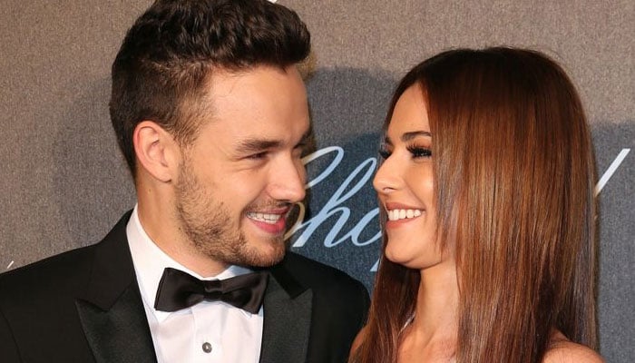 Cheryl takes active part in ex-Liam Paynes last rites rituals