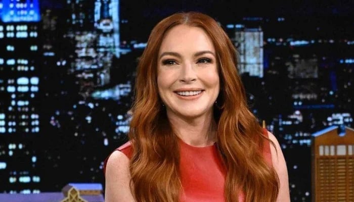 Lindsay Lohan spills beans on memorable moment from The Parent Trap