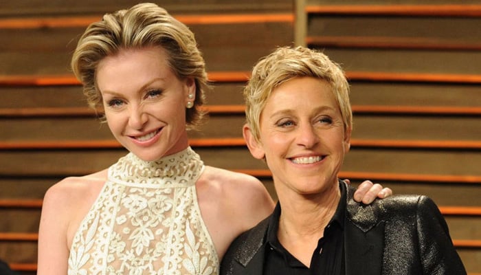 Elle DeGeneres, wife Portia de Rossi move out of USA: Heres why