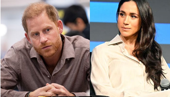 Prince Harry having second thoughts about Meghan Markle