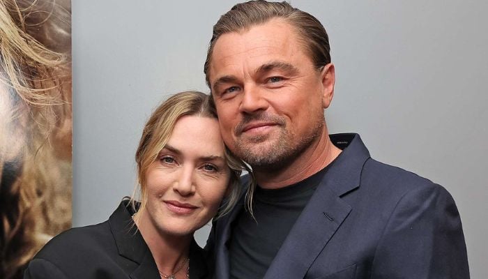 Leonardo DiCaprio makes a bold statement about Kate Winslet