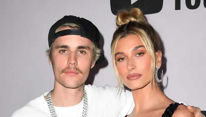 Hailey Bieber reacts to Justins low ranking on Greatest Pop Stars list