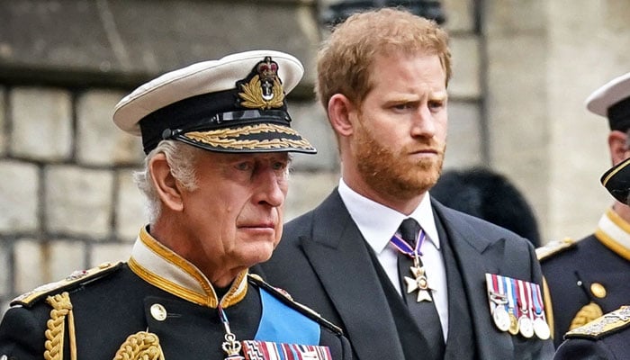 Prince Harry sends pointed message to demanding father King Charles in new doc