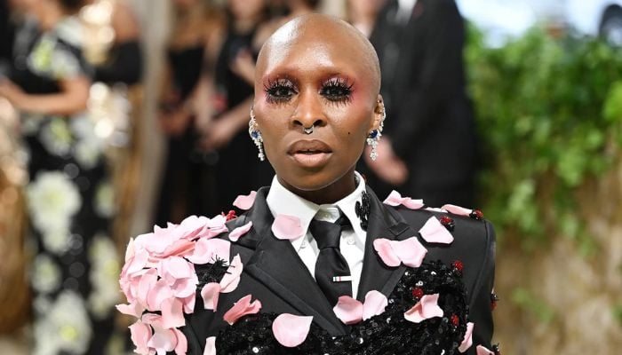 Cynthia Erivo exposes what really happened behind the scenes of Wicked