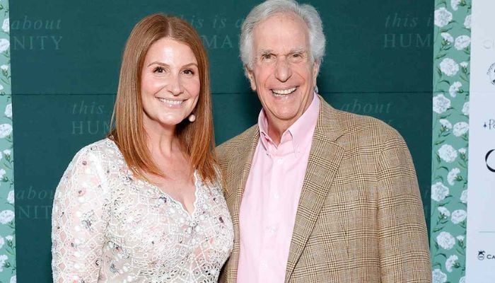 Henry Winkler shuts down daughter Zoes reality TV dream