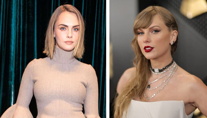 Cara Delevingne dishes out the wild ride with Taylor Swift after her breakup