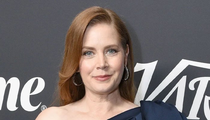 Amy Adams channels own experience as mother in new movie