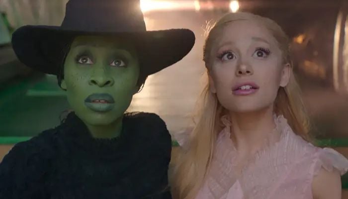 Ariana Grande, Cynthia Erivo on recording live vocals for Wicked