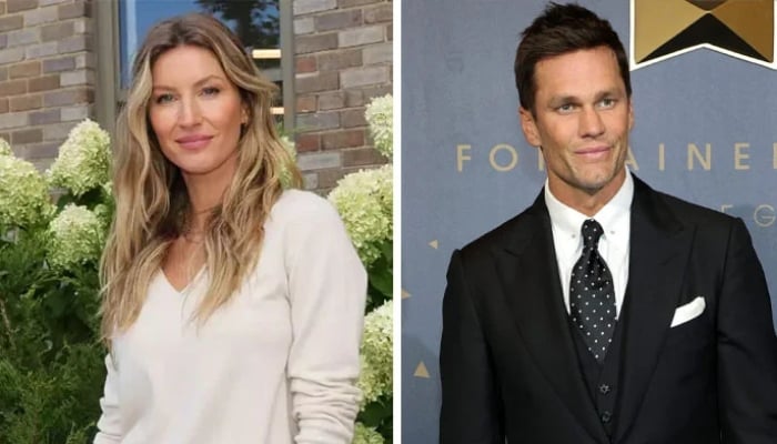 Photo: Gisele Bundchen at peace with Joaquim Valante unlike Tom Brady: Source