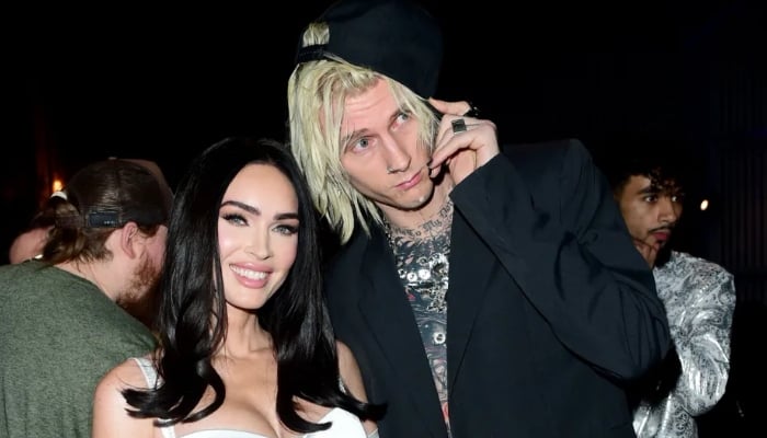 Photo: Megan Fox, Machine Gun Kelly stronger than ever amid pregnancy: Source