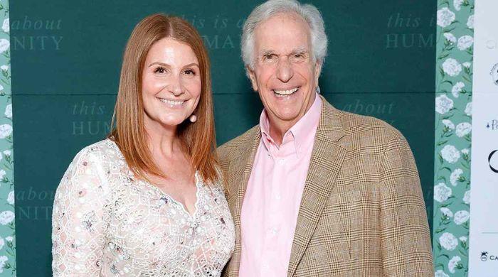 Henry Winkler shuts down daughter Zoe’s reality TV dream