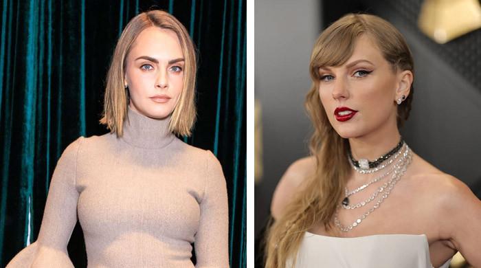 Cara Delevingne dishes on her ‘wild ride’ with Taylor Swift after former’s breakup