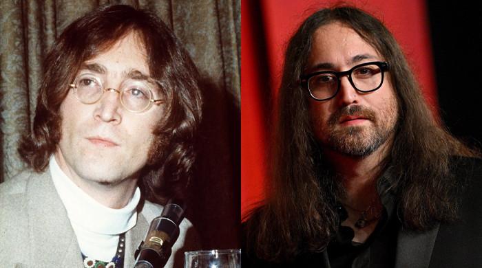 John Lennon’s son, Sean admits music made him ‘feel connected’ to late dad