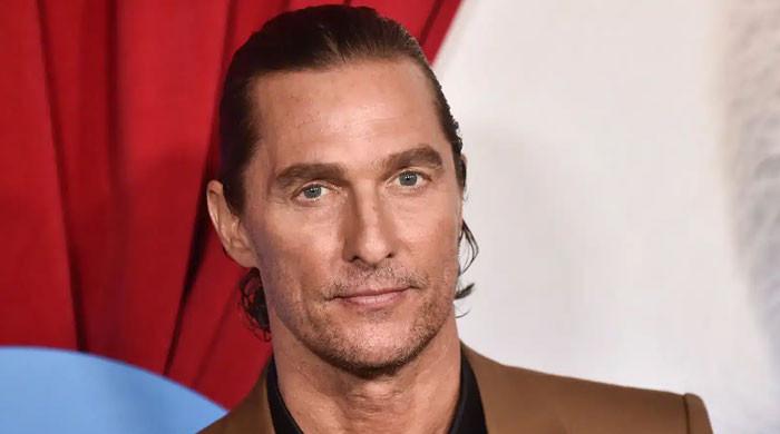 Matthew McConaughey shares mom’s reaction to his 1999 naked bongo arrest