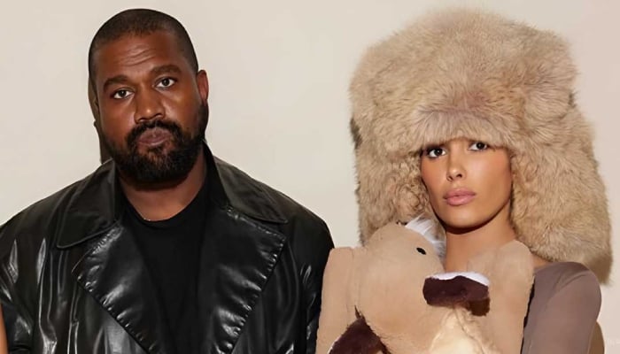 Photo: Kanye West, Bianca Censori pretending to be solid: Report