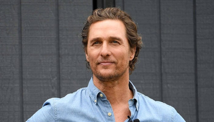 Matthew McConaughey reminisices over his ‘small town’ childhood