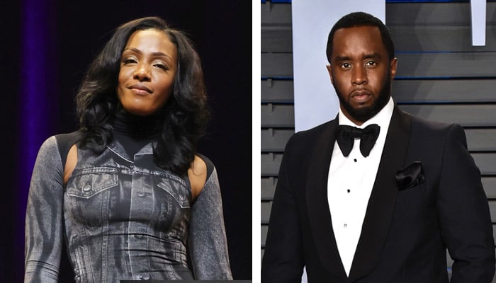 Dawn Richard witnesses freak party of Sean Diddy Combs