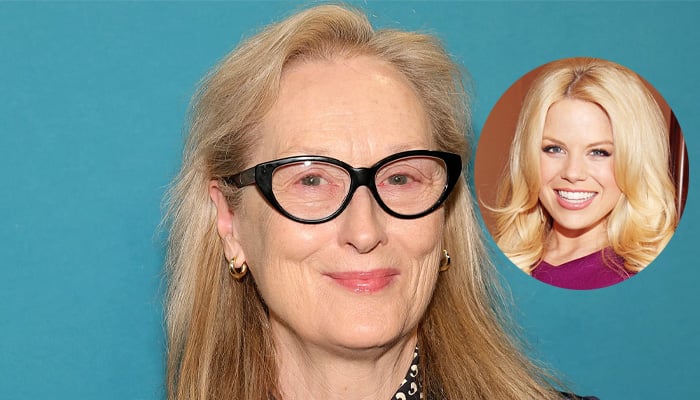 Meryl Streep pays sweet tribute to Death Becomes Her musical artist Megan