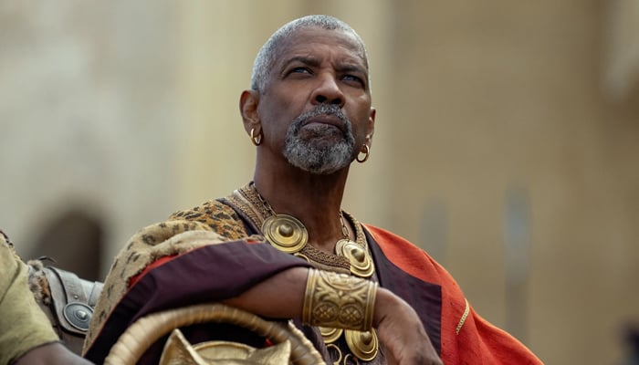 Denzel Washington details final career plans after Gladiator II