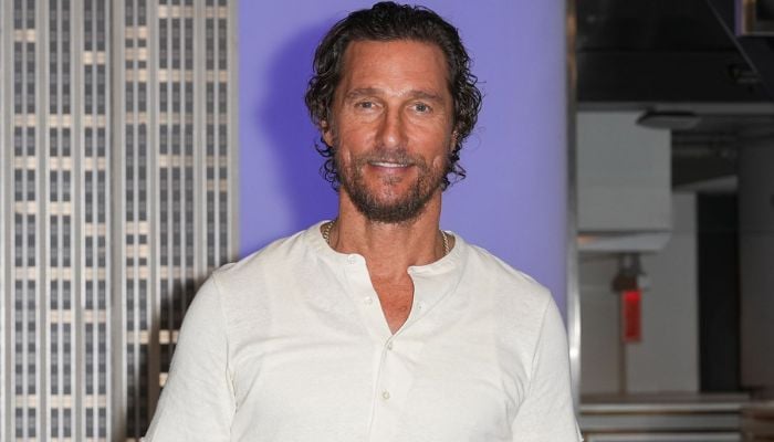 Matthew McConaughey shares how he almost walked away from everything