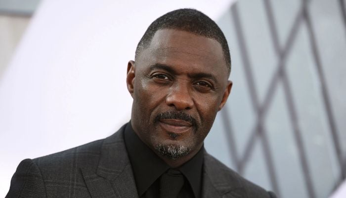 Idris Elba is ready to shake things up in Masters of the Universe